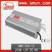 Smun 250W Waterproof LED Driver Smv-250